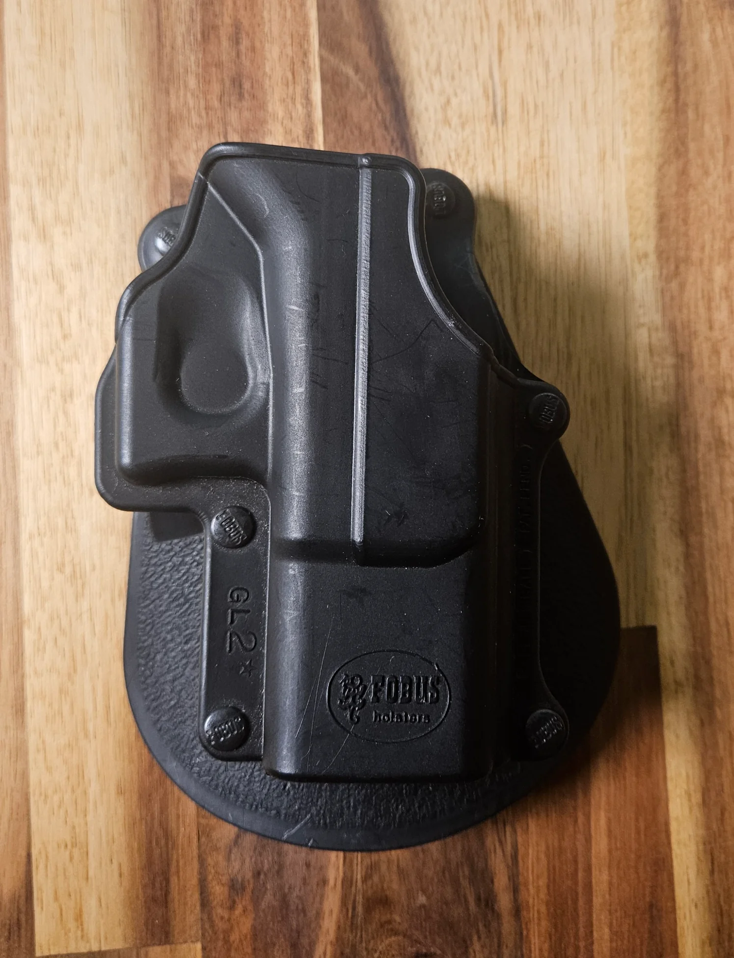 Holsters et Ports Discrets